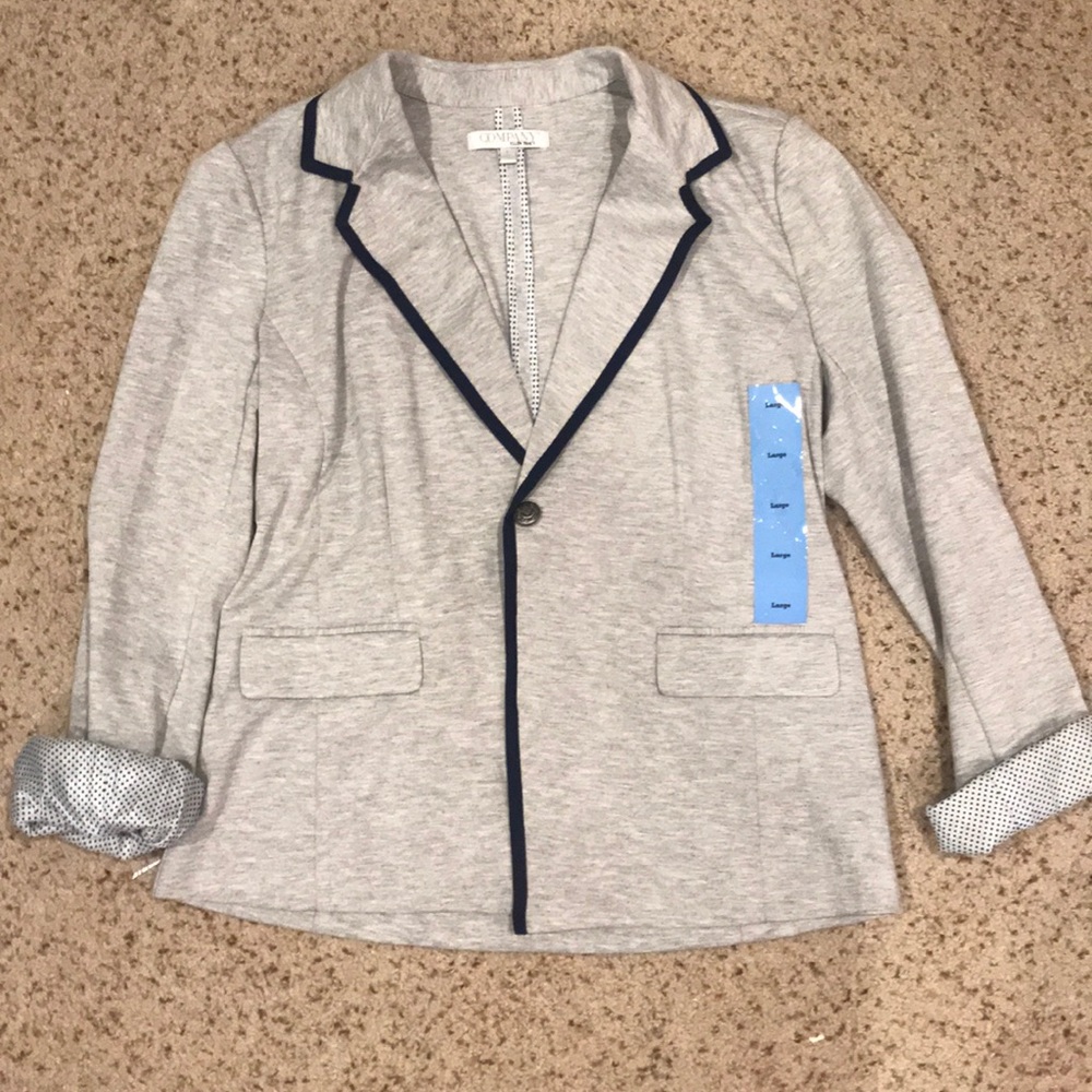 Work blazer